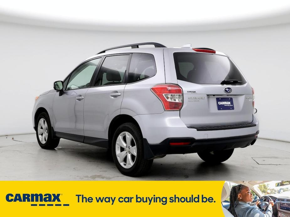 used 2016 Subaru Forester car, priced at $14,998