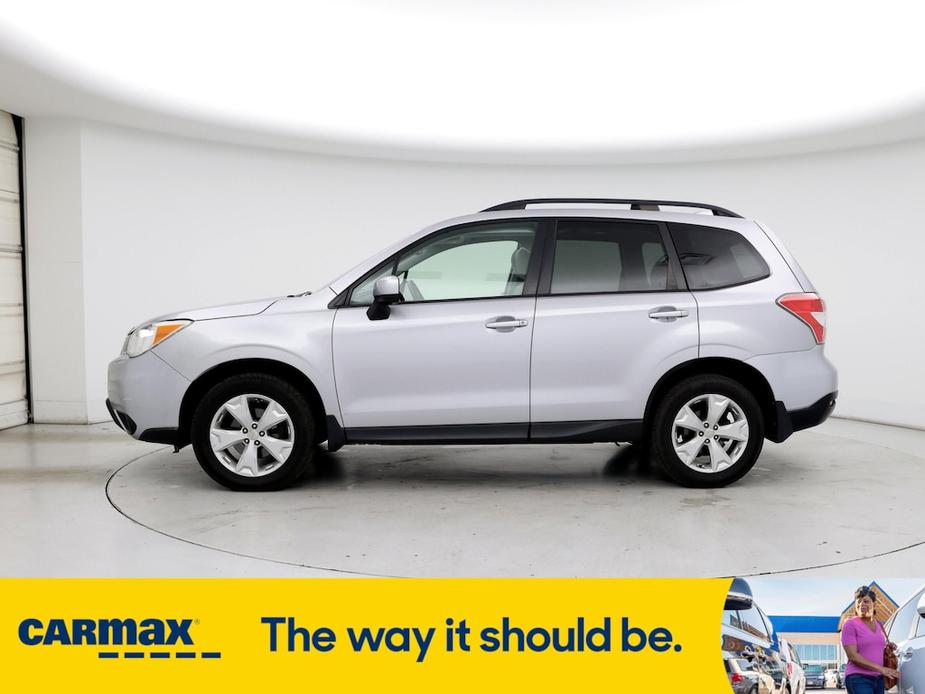 used 2016 Subaru Forester car, priced at $14,998