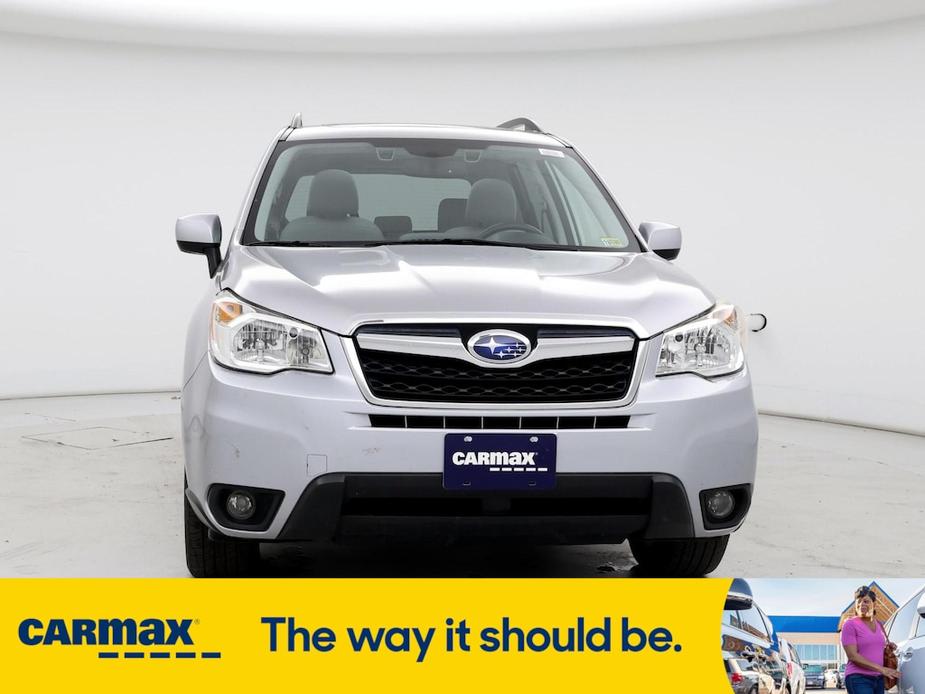 used 2016 Subaru Forester car, priced at $14,998