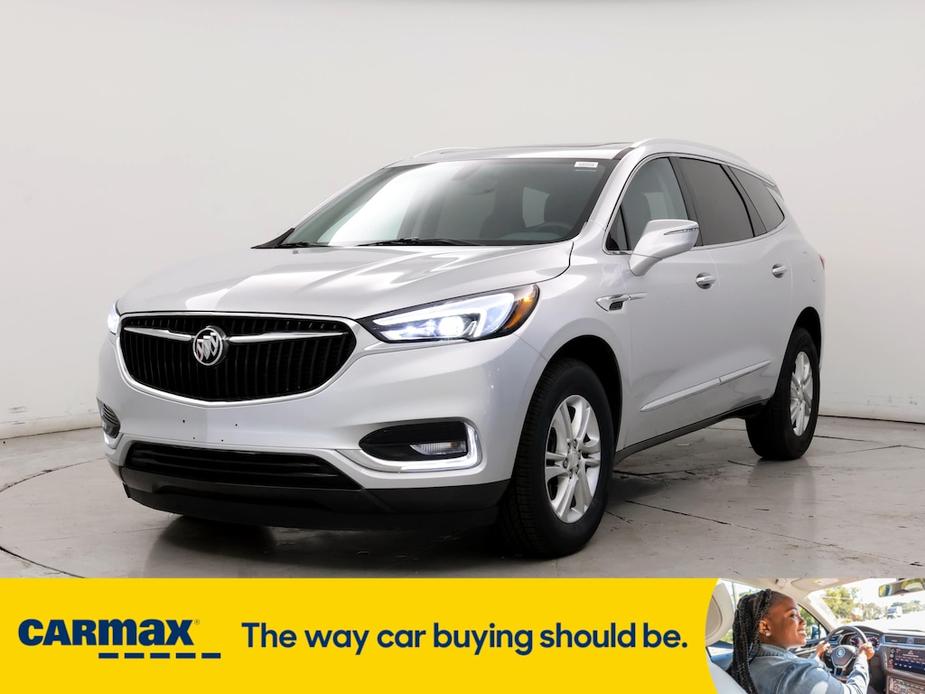 used 2021 Buick Enclave car, priced at $29,998