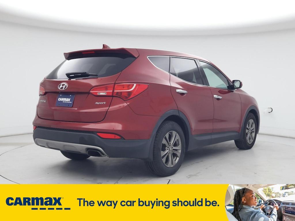 used 2013 Hyundai Santa Fe car, priced at $13,998