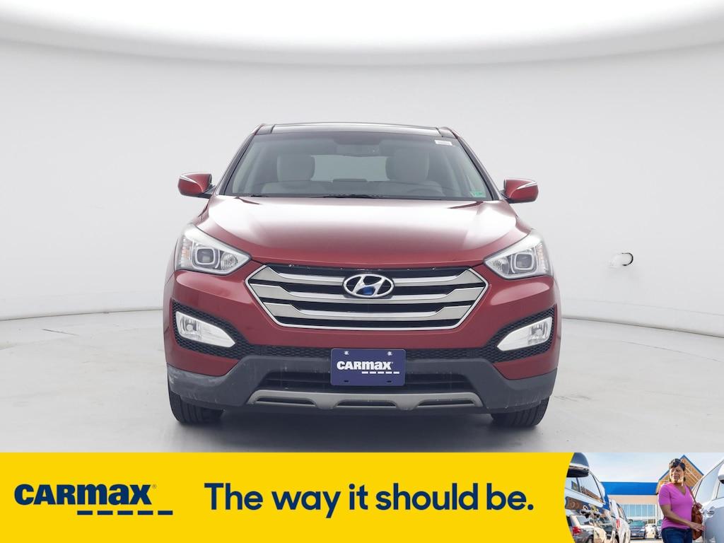 used 2013 Hyundai Santa Fe car, priced at $13,998