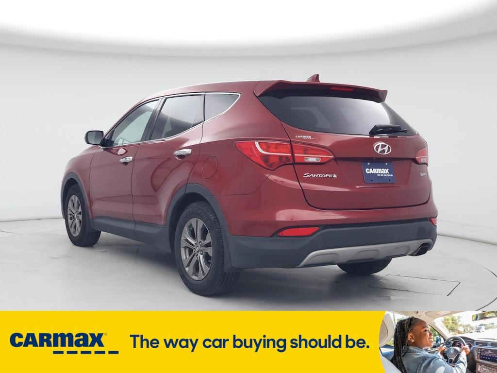 used 2013 Hyundai Santa Fe car, priced at $13,998