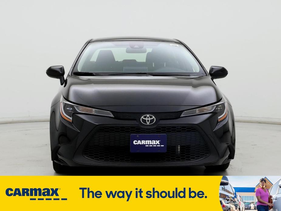 used 2020 Toyota Corolla car, priced at $21,998