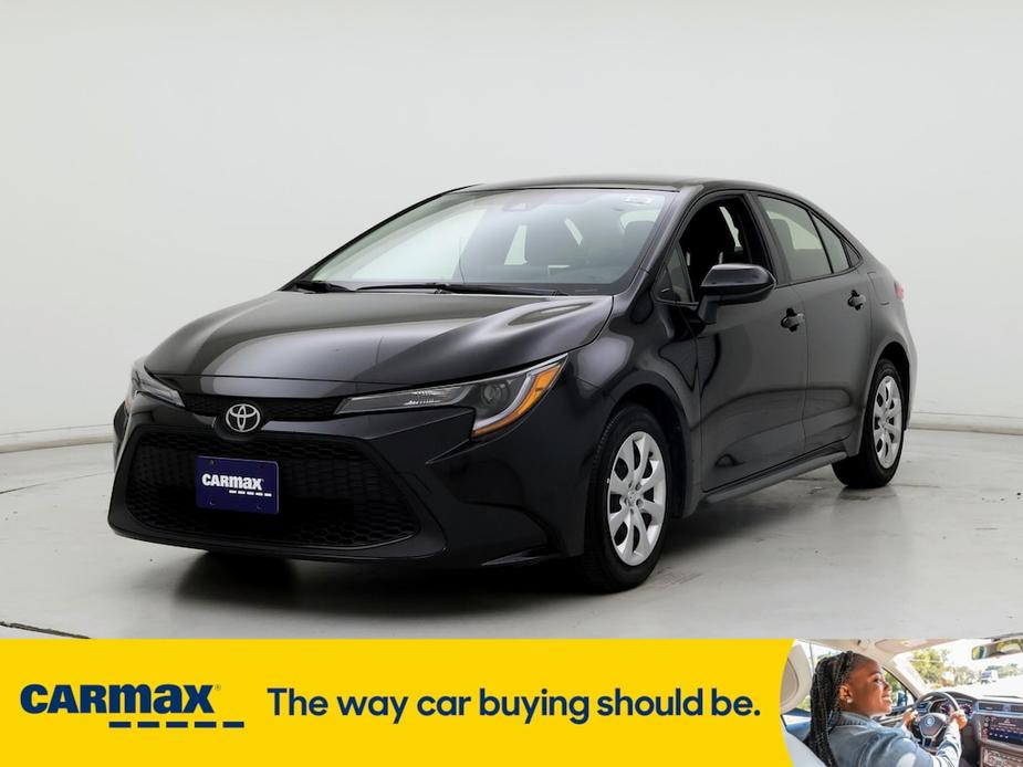 used 2020 Toyota Corolla car, priced at $21,998