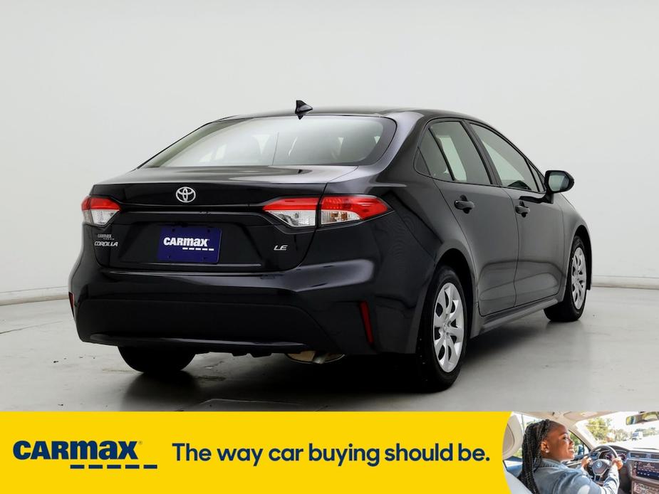 used 2020 Toyota Corolla car, priced at $21,998