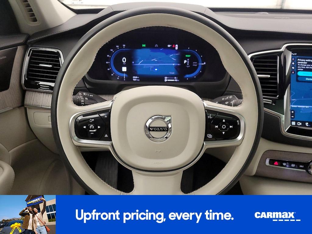 used 2024 Volvo XC90 Recharge Plug-In Hybrid car, priced at $54,998