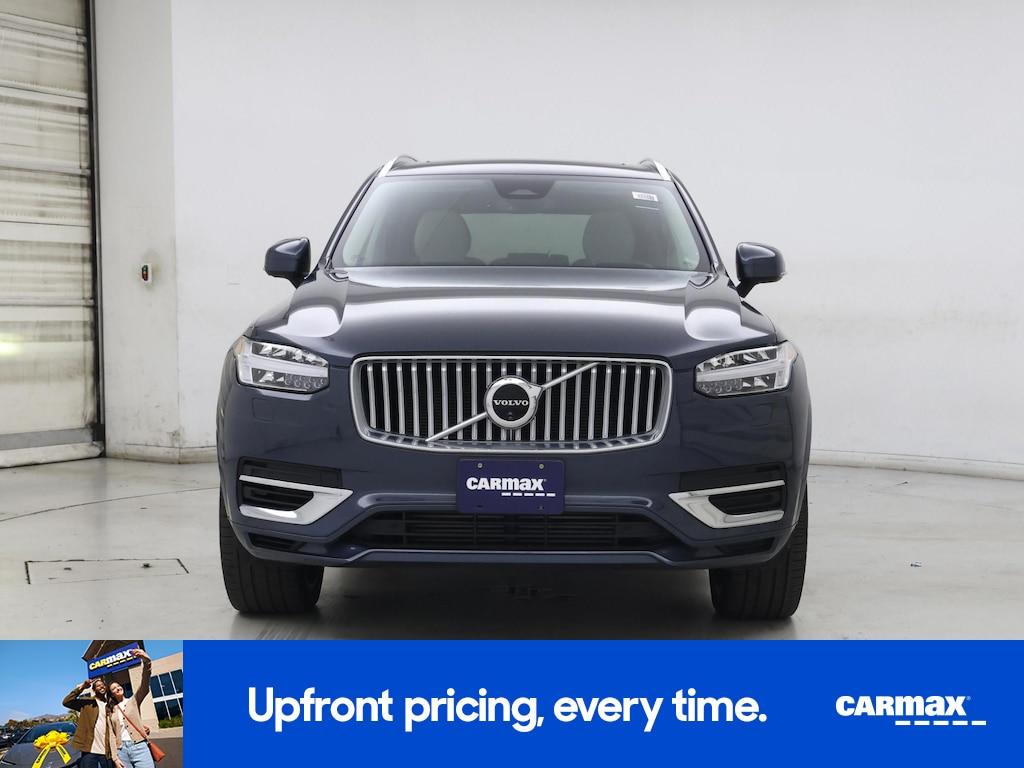 used 2024 Volvo XC90 Recharge Plug-In Hybrid car, priced at $54,998