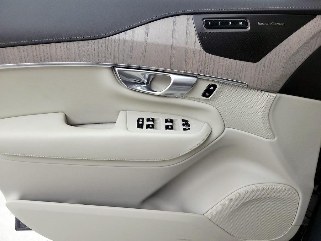 used 2024 Volvo XC90 Recharge Plug-In Hybrid car, priced at $54,998