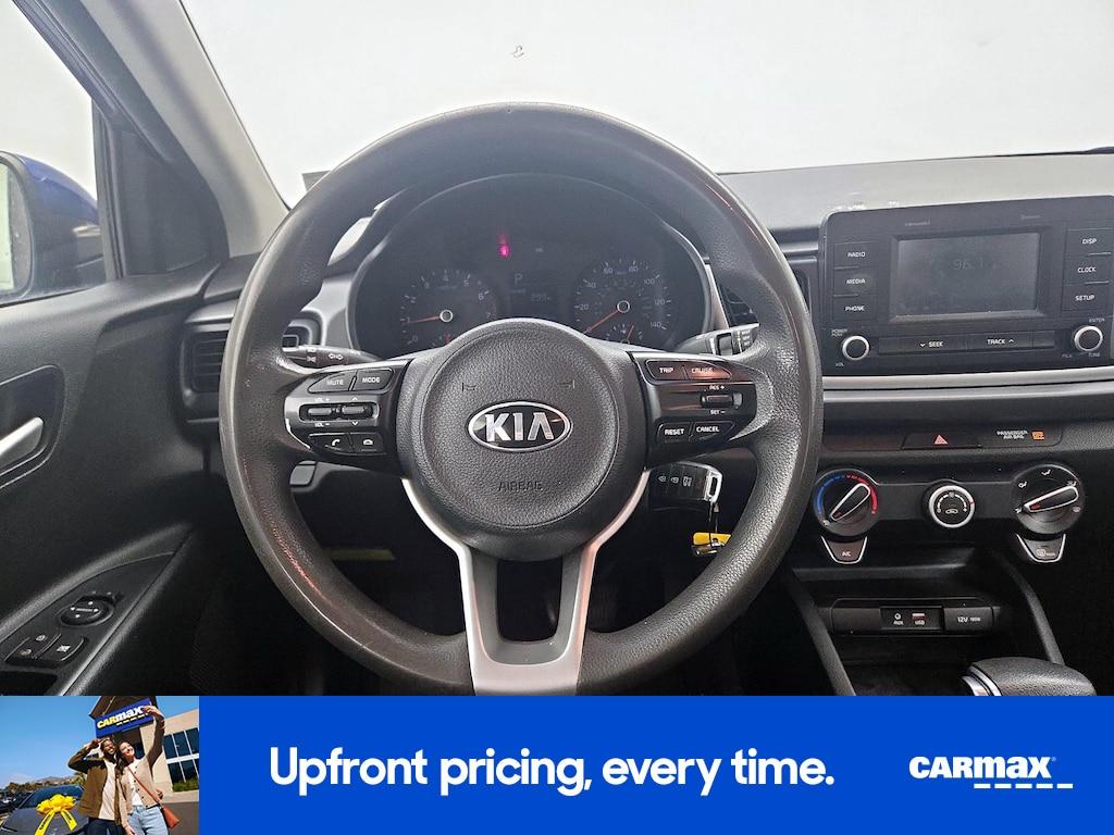 used 2019 Kia Rio car, priced at $11,998