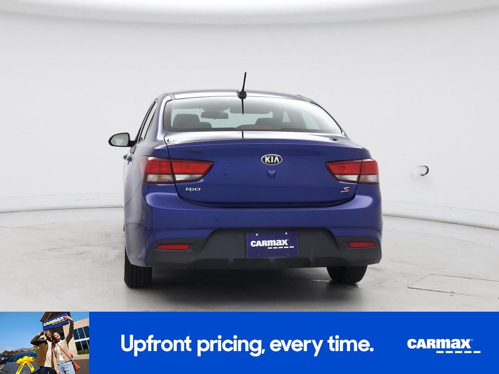 used 2019 Kia Rio car, priced at $11,998