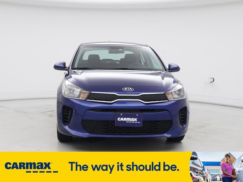 used 2019 Kia Rio car, priced at $13,998