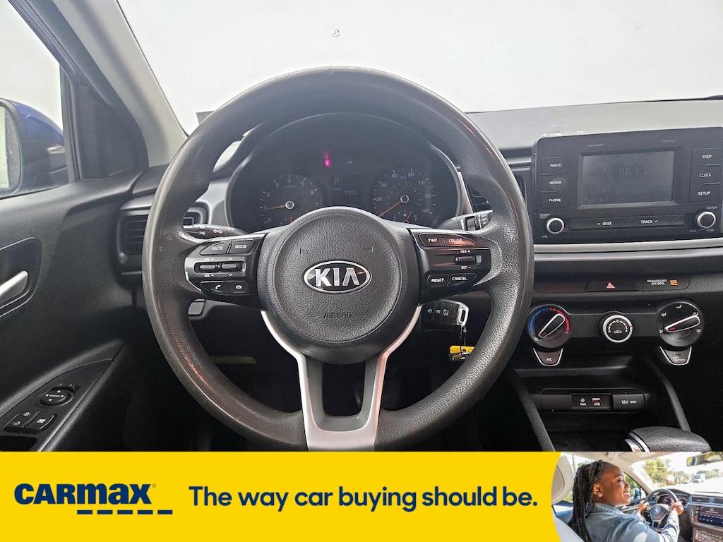 used 2019 Kia Rio car, priced at $13,998