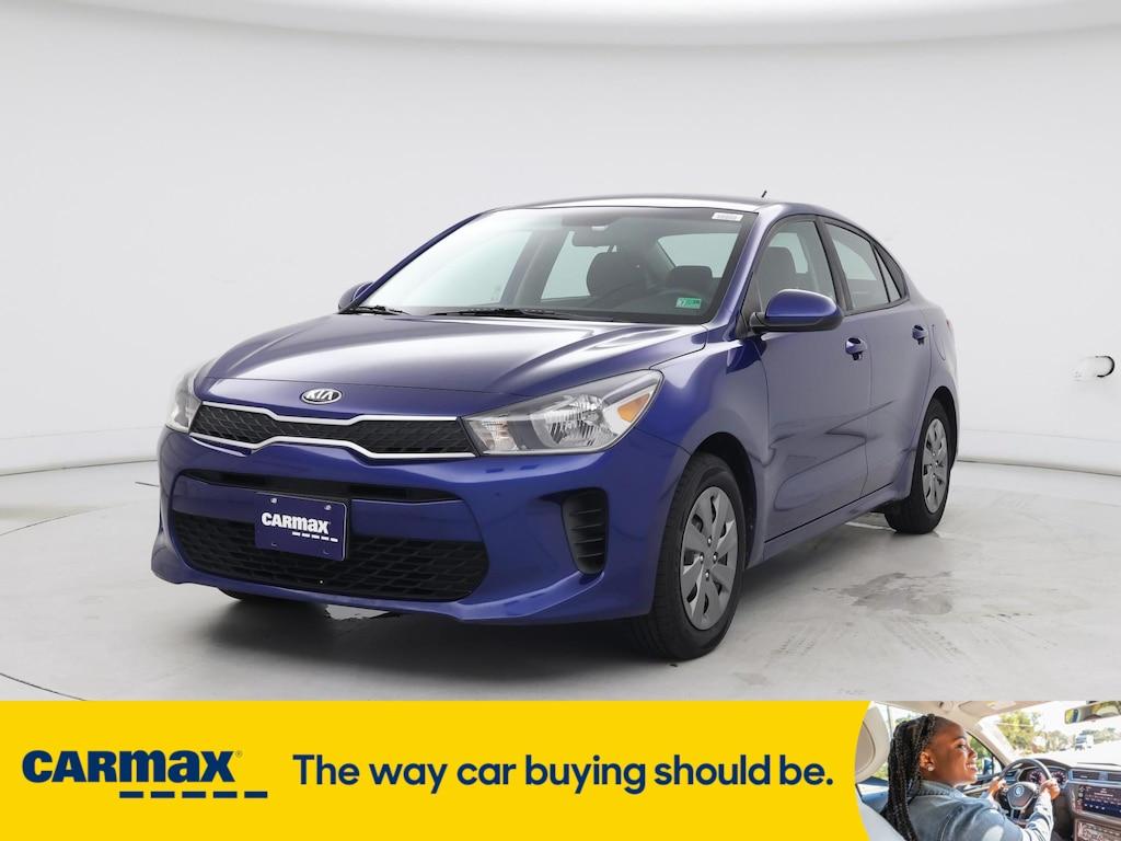 used 2019 Kia Rio car, priced at $13,998
