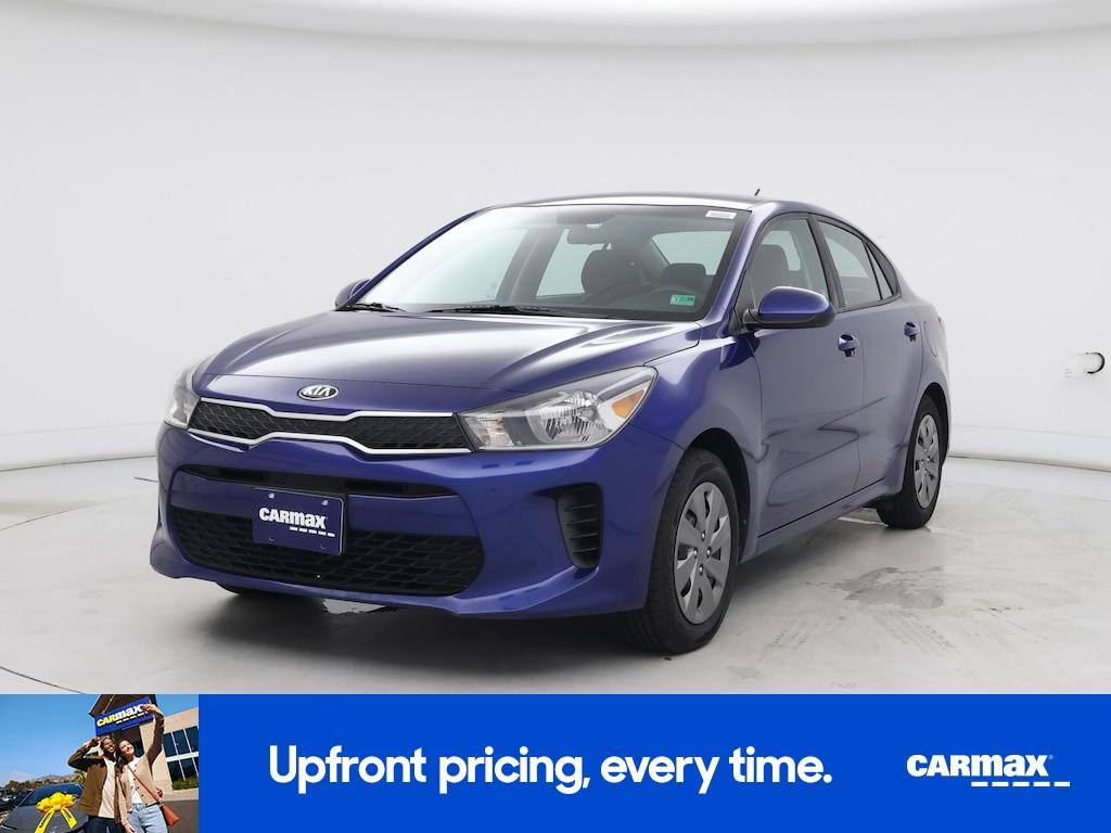 used 2019 Kia Rio car, priced at $11,998