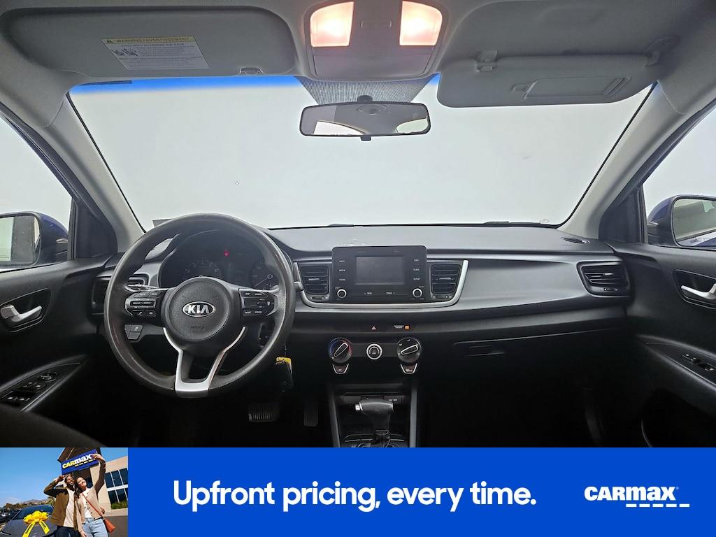 used 2019 Kia Rio car, priced at $11,998