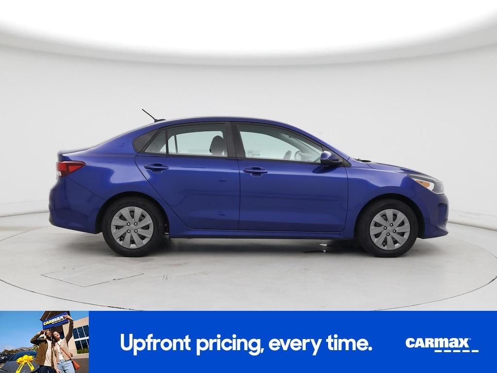 used 2019 Kia Rio car, priced at $11,998
