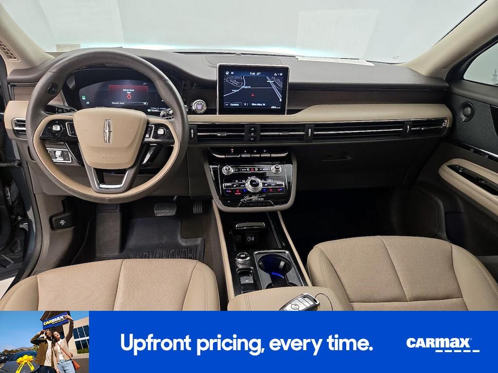 used 2021 Lincoln Corsair car, priced at $26,998