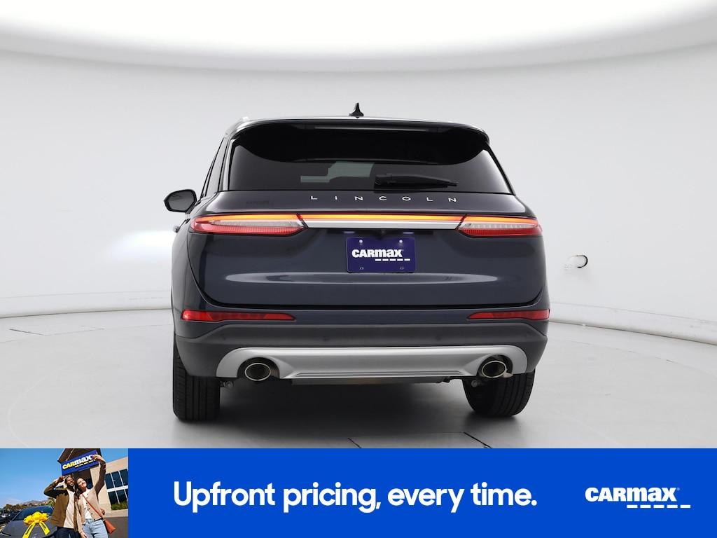 used 2021 Lincoln Corsair car, priced at $26,998