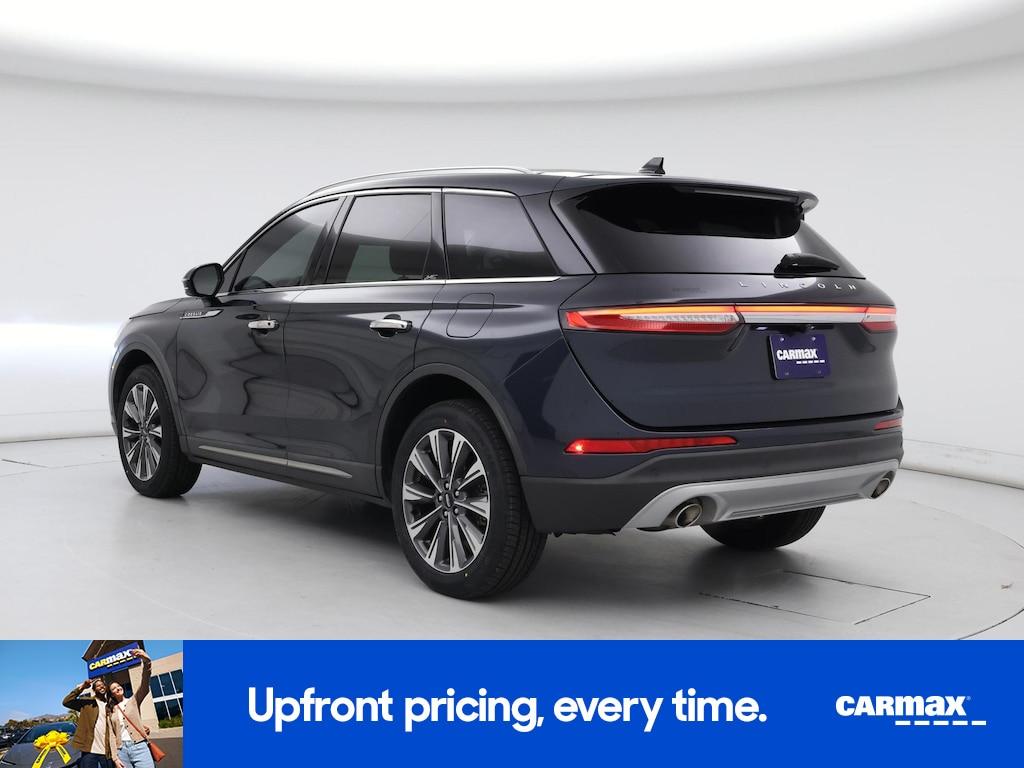 used 2021 Lincoln Corsair car, priced at $26,998