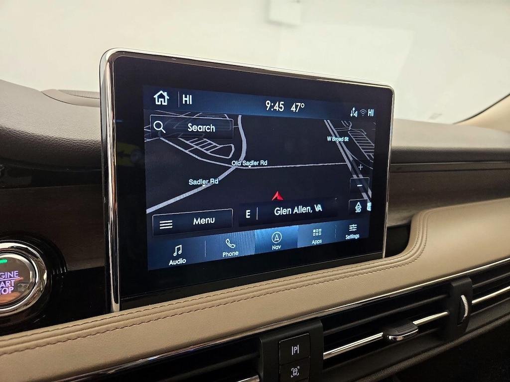 used 2021 Lincoln Corsair car, priced at $26,998