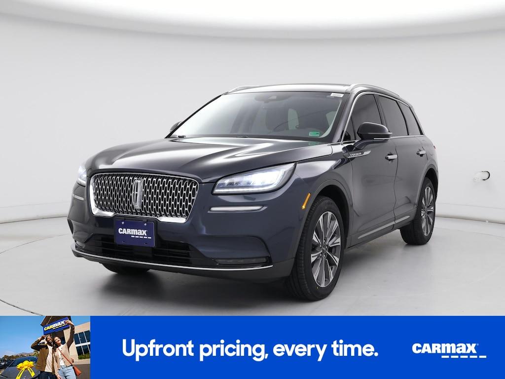 used 2021 Lincoln Corsair car, priced at $26,998
