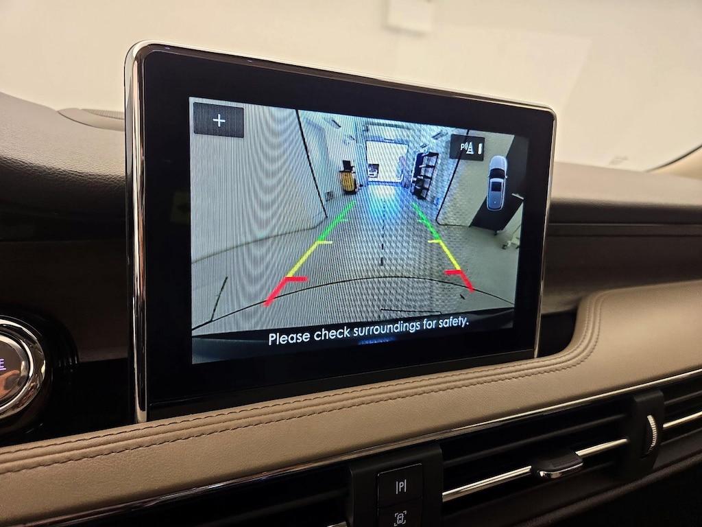 used 2021 Lincoln Corsair car, priced at $26,998