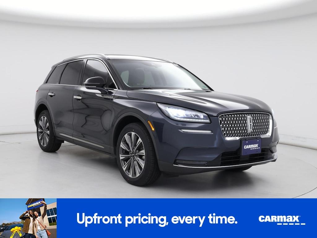 used 2021 Lincoln Corsair car, priced at $26,998