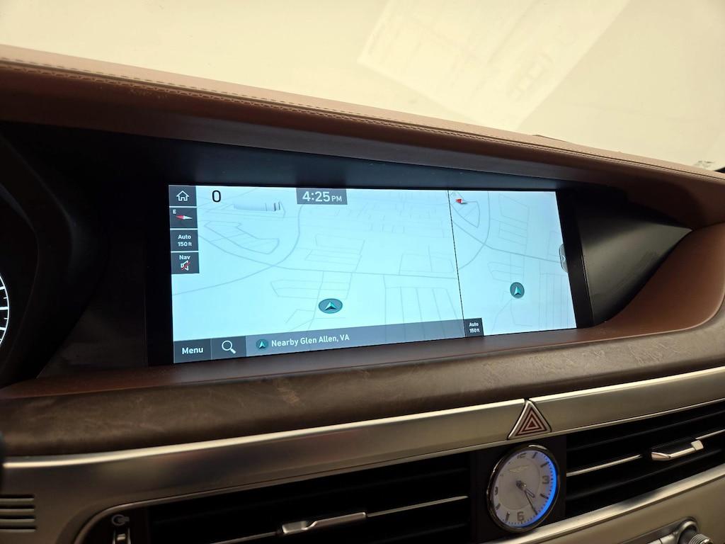 used 2020 Genesis G90 car, priced at $29,998