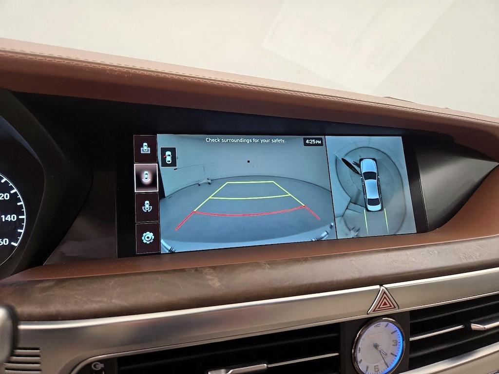 used 2020 Genesis G90 car, priced at $29,998