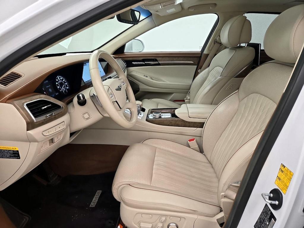 used 2020 Genesis G90 car, priced at $29,998