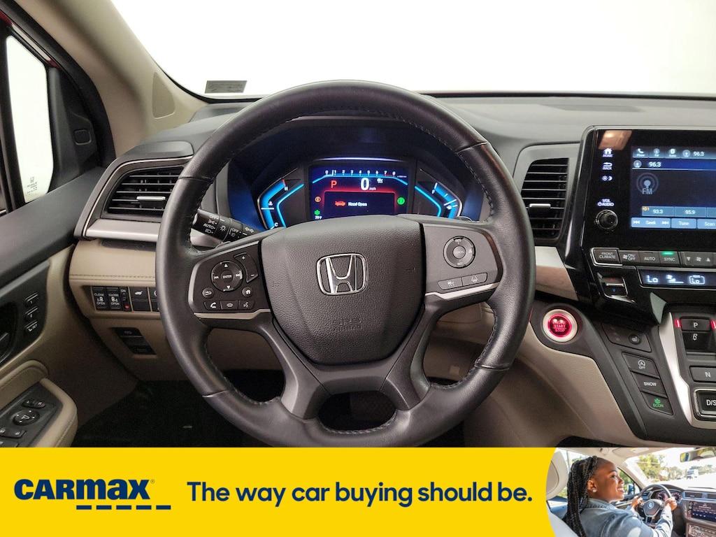 used 2022 Honda Odyssey car, priced at $33,998
