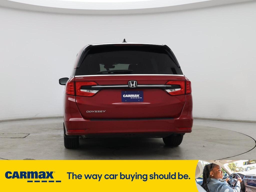 used 2022 Honda Odyssey car, priced at $33,998