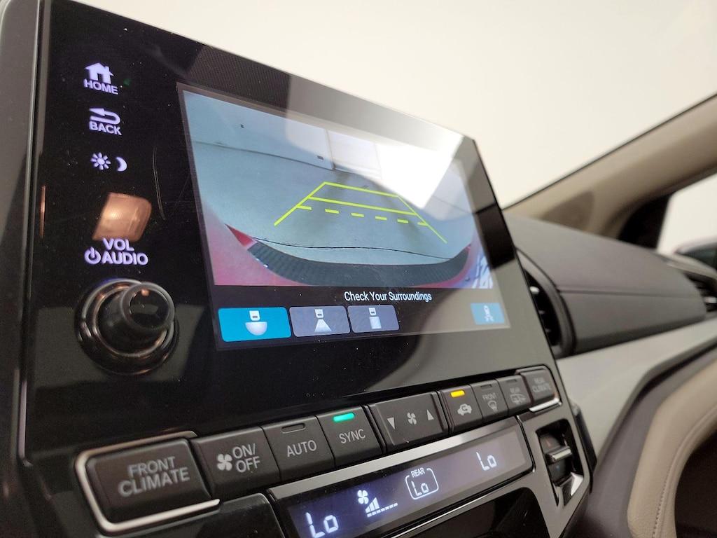 used 2022 Honda Odyssey car, priced at $33,998