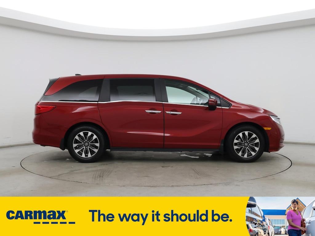 used 2022 Honda Odyssey car, priced at $33,998