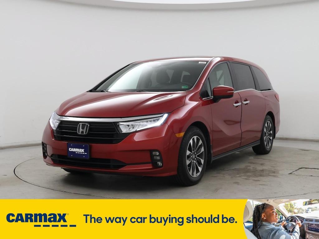 used 2022 Honda Odyssey car, priced at $33,998