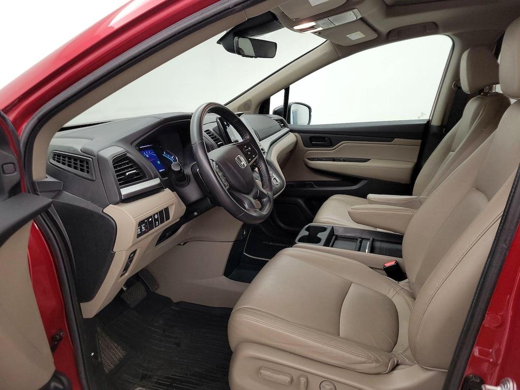 used 2022 Honda Odyssey car, priced at $33,998
