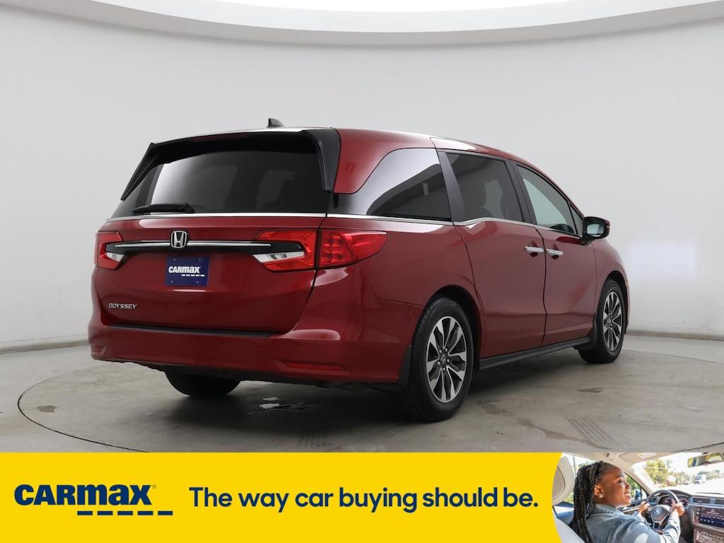 used 2022 Honda Odyssey car, priced at $33,998