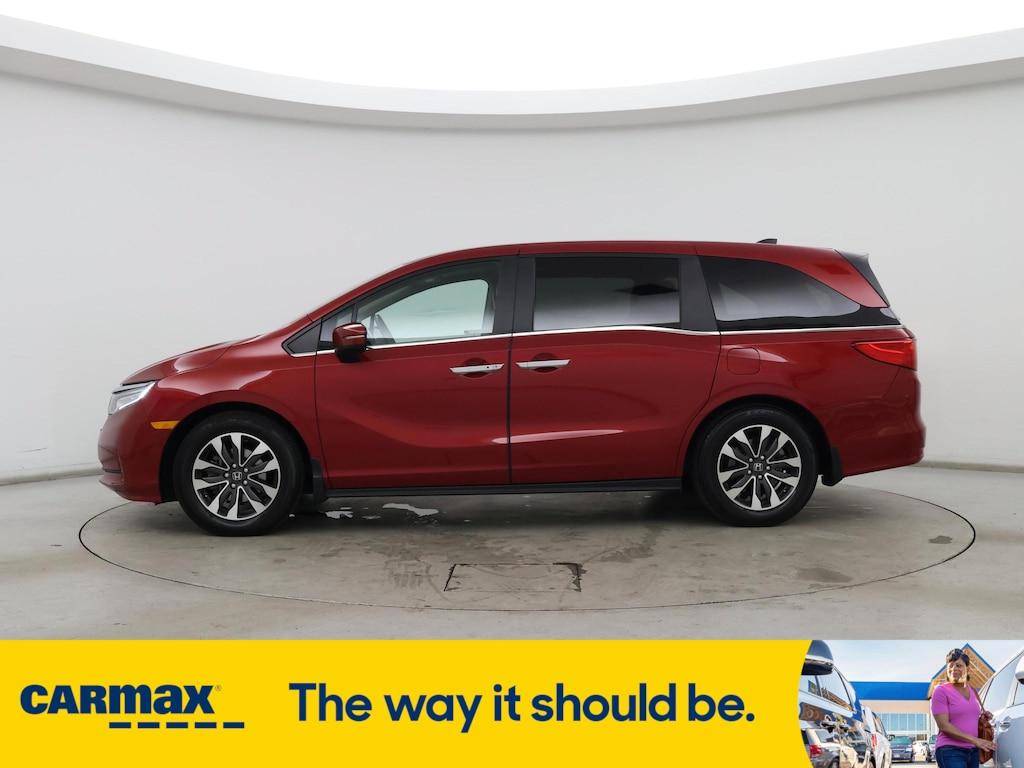 used 2022 Honda Odyssey car, priced at $33,998