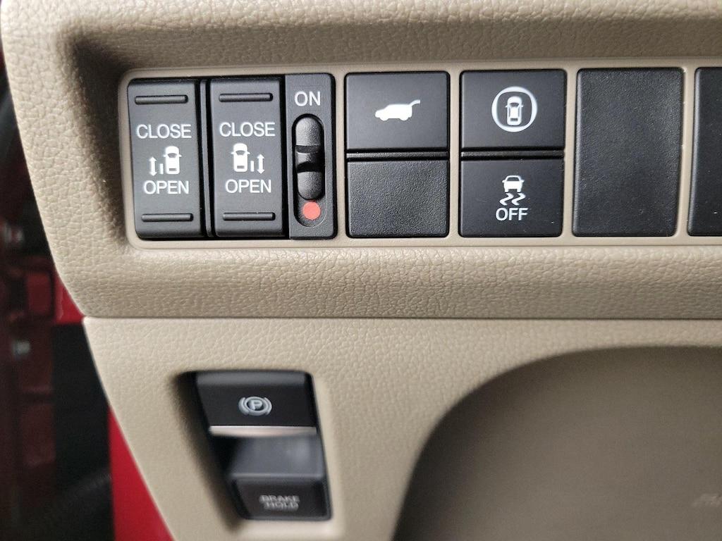 used 2022 Honda Odyssey car, priced at $33,998