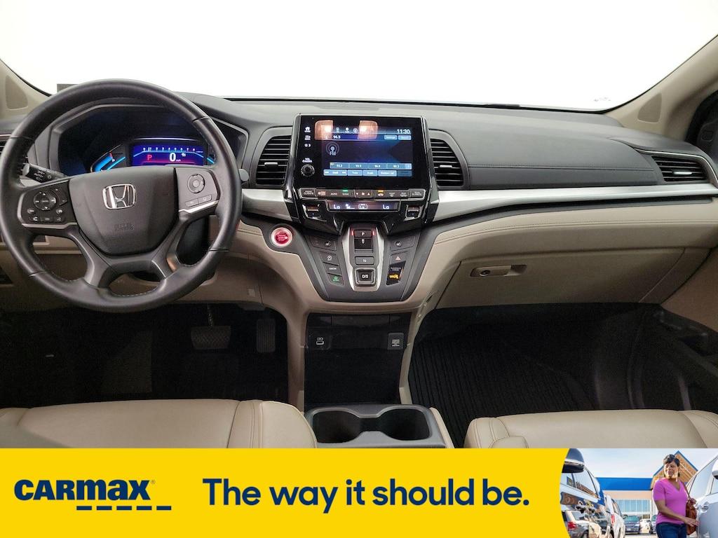 used 2022 Honda Odyssey car, priced at $33,998