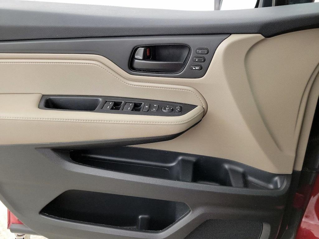 used 2022 Honda Odyssey car, priced at $33,998