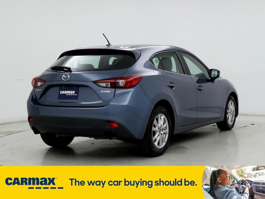 used 2015 Mazda Mazda3 car, priced at $12,998