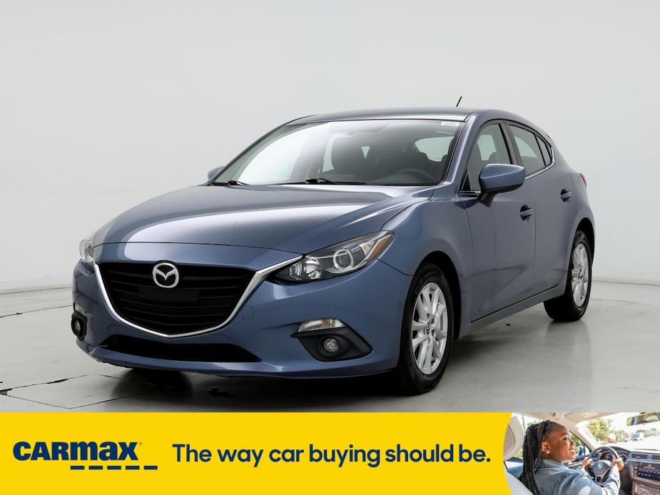 used 2015 Mazda Mazda3 car, priced at $12,998