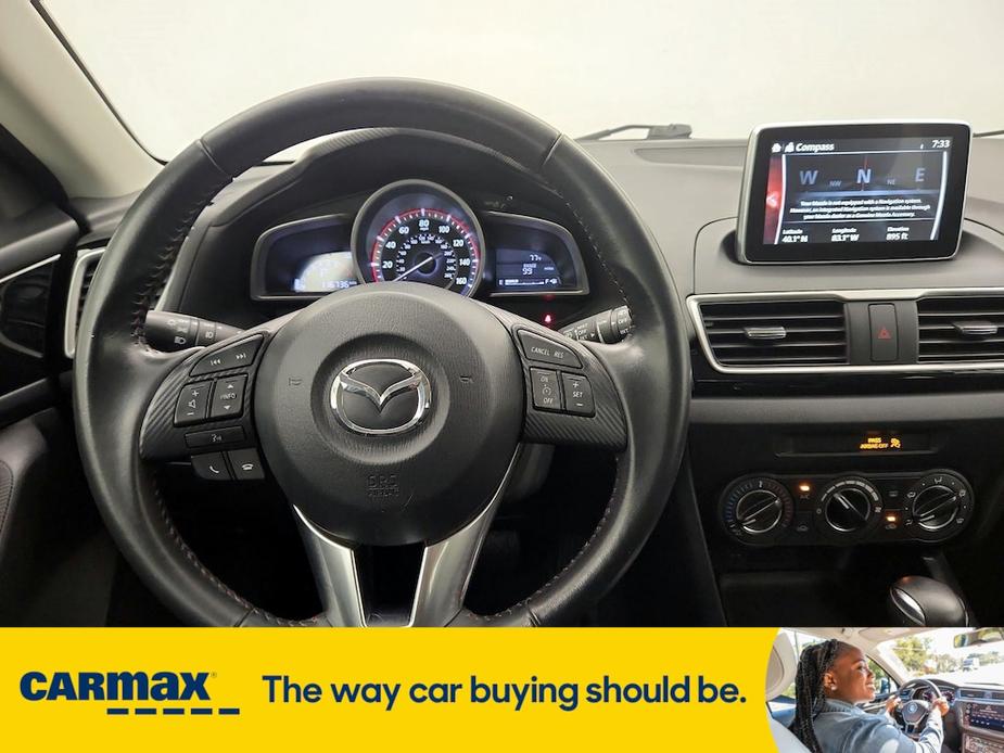 used 2015 Mazda Mazda3 car, priced at $12,998