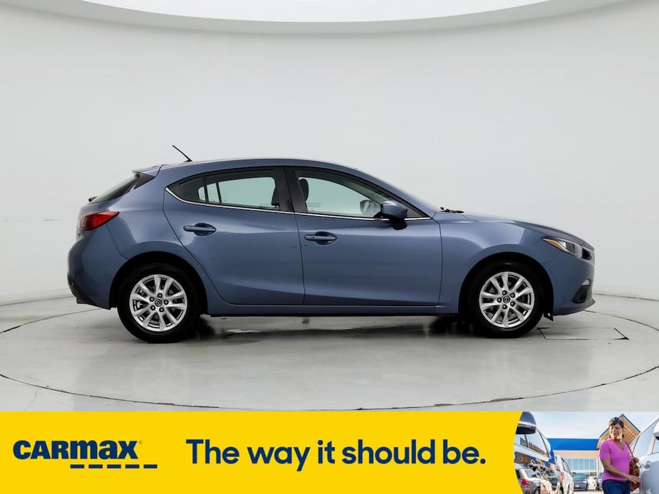 used 2015 Mazda Mazda3 car, priced at $12,998