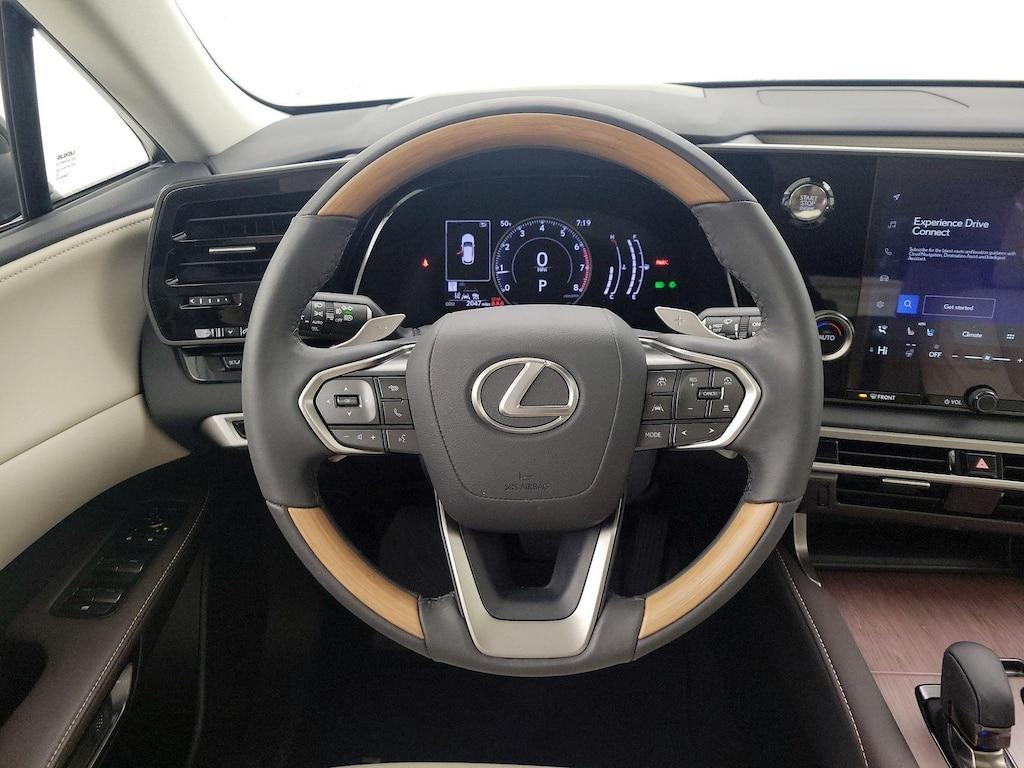 used 2024 Lexus RX 350 car, priced at $55,998