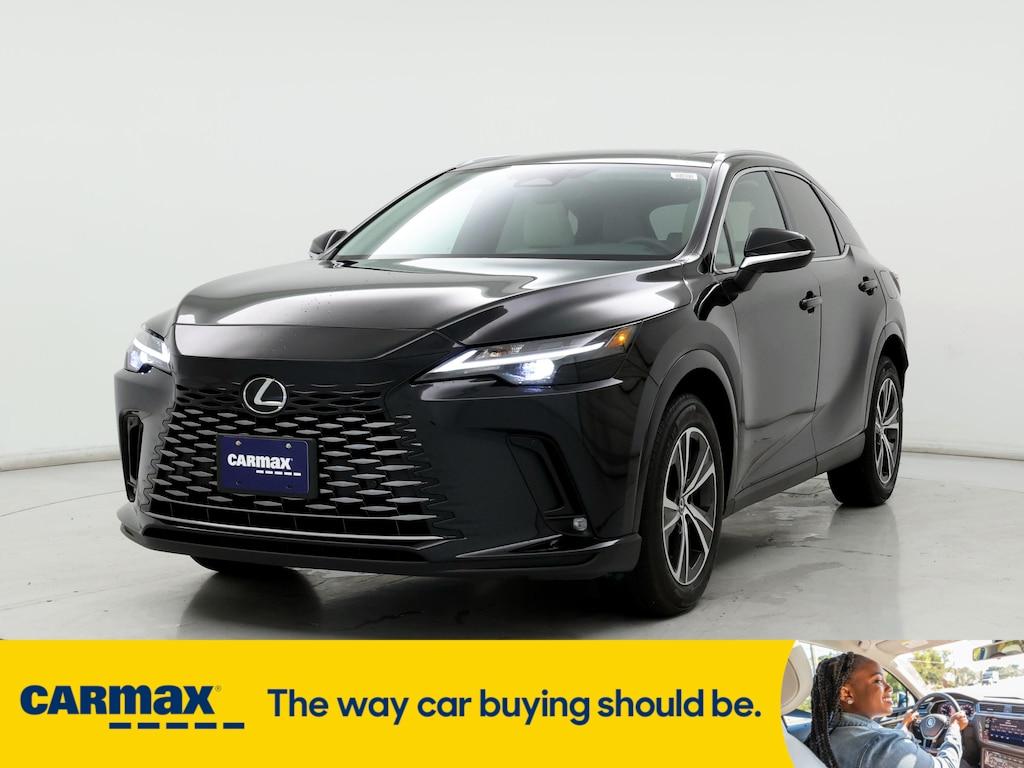 used 2024 Lexus RX 350 car, priced at $55,998