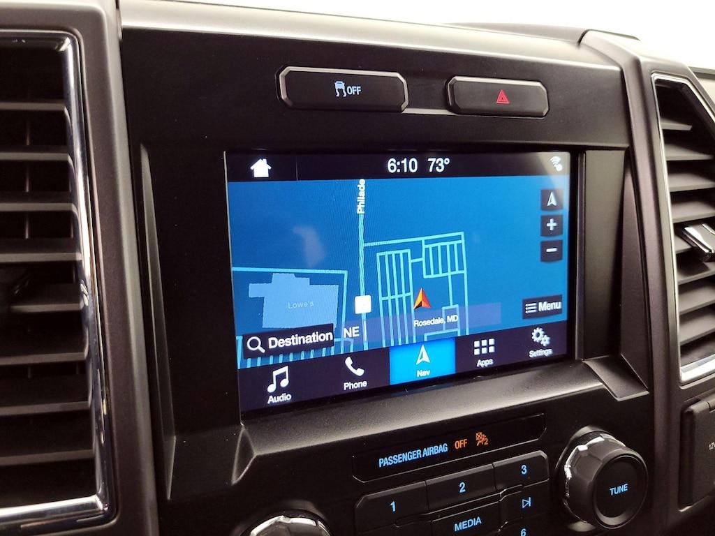 used 2016 Ford F-150 car, priced at $22,998
