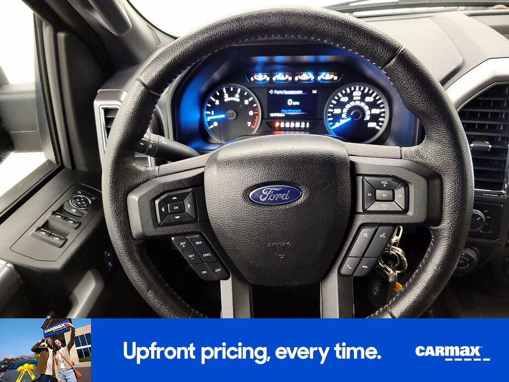 used 2016 Ford F-150 car, priced at $22,998